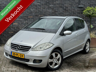 Mercedes A-klasse 200 Avantgarde -AIRCO- Apk (23-01-2025) *INRUIL MOGELIJK*