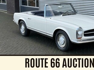 Mercedes-Benz 230 SL | Route 66 auctions