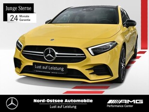 Mercedes-Benz A 35 AMG