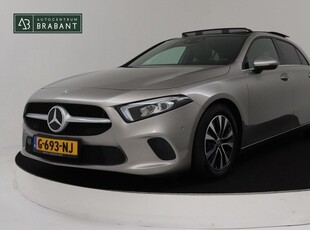 Mercedes-Benz A-klasse 180 Business Solution Sport Automaat (PANORAMADAK, CAMERA, NAVIGATIE, PDC, NL-AUTO, GOED ONDERHOUDEN)