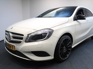 Mercedes-Benz A-Klasse 180 CDI Ambition