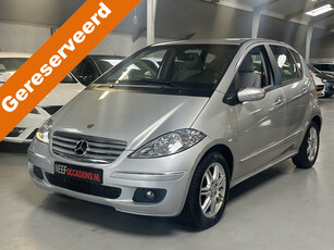 Mercedes-Benz A-Klasse 200 CLIMA / CRUISE/ LEER /LMW 1e EIGENAAR LAGE KM:72000!!!