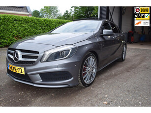 Mercedes-Benz A-klasse 250 Sport Ambition AMG pakket panoramadak