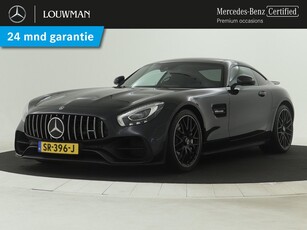 Mercedes-Benz AMG GT 4.0 | V8 | 476pk | AMG-Aerodynamicapakket | AMG-Performance uitlaat | Burmester | Achteruitrijcamera | Inclusief 24 MB Premium Certified garantie voor Europa.