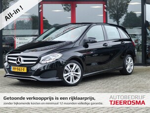 Mercedes-Benz B-Klasse 160 Business Navi/Clima/Cruise/PDC/Automaat