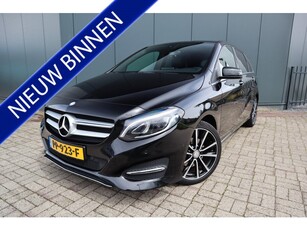 Mercedes-Benz B-Klasse 180 Activity Edition Urban Uitvoering Leder Led Navigatie