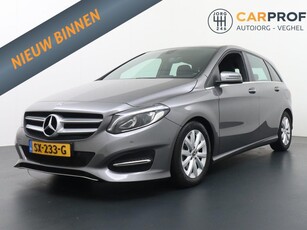 Mercedes-Benz B-klasse 180 Business Achteruitrijcamera | Trekhaak | Stoelverwarming | Navigatie | Parkeersensoren |