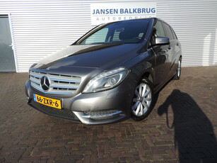 Mercedes-Benz B-Klasse 200 Ambition panoramadak