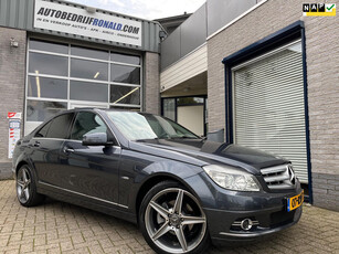 Mercedes-Benz C-klasse 180 CGI BlueEFFICIENCY Business Class Avantgarde Half-Leder/Clima/Cruise/Navigatie/18Inch