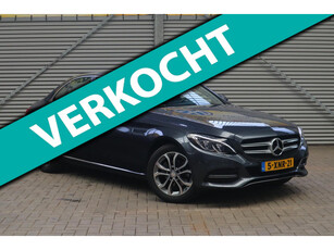 Mercedes-Benz C-klasse 180 Prestige | Burmester Audio | PDC | CAMERA | STOELVERWARMING |ORIGINEEL NL!