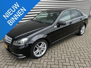 Mercedes-Benz C-klasse 200 Avantgarde xenon Led 184 PK 7G automaat