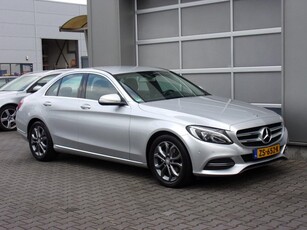 Mercedes-Benz C-klasse 200 CDI Prestige PDC/Clima/Navi/Stoelverw!!