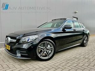 Mercedes-Benz C-KLASSE 43AMG 4MATIC PREMIUM PLUS PACK PANO VOL!