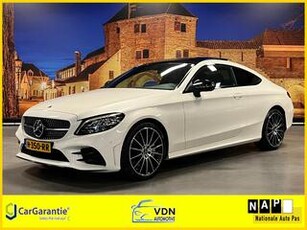 Mercedes-Benz C-KLASSE Coup? 300 Premium+ AMG Aut Panodak Burmester LED Camera