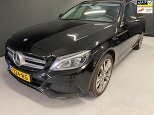 Mercedes-Benz C-KLASSE Estate 220 CDI Cmera 2017 Leder APK LM NW APK Rijklaar.