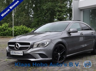 Mercedes-Benz CLA-klasse 200 Prestige Airco, Pano, Achteruitrijcamera, Trekhaak, Stoelverwarming, Comand