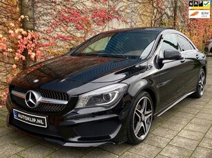 Mercedes-Benz CLA-klasse 200 Prestige|AMG|Automaat|Opendak|Camera|