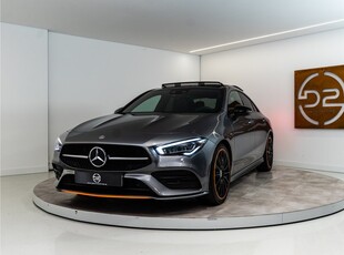 Mercedes-Benz CLA-Klasse 250 Edition 1 225PK | Pano | Sfeer | Night | LED | Adv. Sound | 12 MAANDEN GARANTIE!