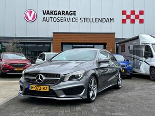 Mercedes-Benz CLA-Klasse Shooting Brake 180 Ambition|AMG Line|Afn Trekhaak|Elektr Achterklep|Stoelverw|PDC V+A|Navigatie