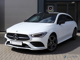 Mercedes-Benz CLA-Klasse Shooting Brake 250 e AMG Line | Aut | Ambiente | Business | Dodehoek Assist | MBUX | Multibeam LED | 360* Camera | Night Pakket | Panorama Schuifdak | Spiegel Pakket |