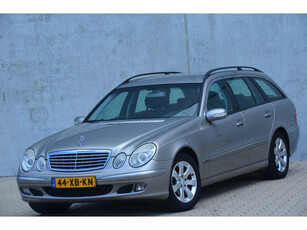 Mercedes-Benz E-klasse Combi 280 CDI Elegance, Leder/Trekh/NAP/APK