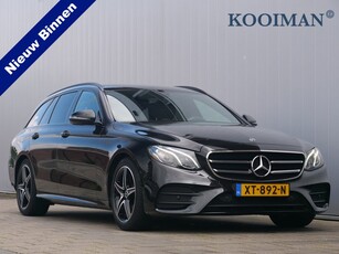 Mercedes-Benz E-Klasse Estate 200 184 Pk Automaat Business Solution AMG Navi / Trekhaak / 19 inch