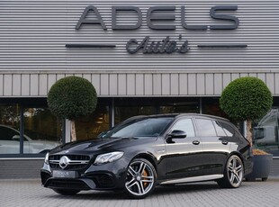 Mercedes-Benz E-Klasse Estate AMG 63 S 4MATIC 612PK Facelift Keramisch Trekhaak HUD PANO NIGHT PAKKET