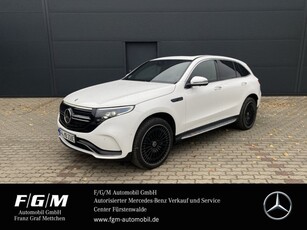 Mercedes-Benz EQC 400