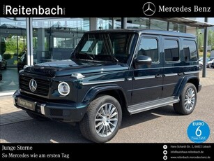 Mercedes-Benz G 500