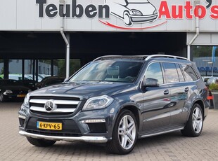 Mercedes-Benz GL-klasse 350 BlueTEC 4-Matic (1E Eigenaar) Navi, Camera, Harman/Kardon, Trekhaak, Panoramadak, Schuif-kanteldak, 7 Persoons