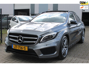 Mercedes-Benz GLA-klasse 200 AMG Edition 1 Pano Leer 19