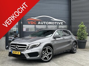 Mercedes-Benz GLA-Klasse 200 AMG Night | Standkachel | Dodehoekassistent | Cruisecontrol | Navi | Xenon | 19