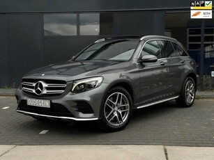 Mercedes-Benz GLC-klasse 250 9G-TRONIC / 4MATIC / AMG / PANO / LEDER / GARANTIE /