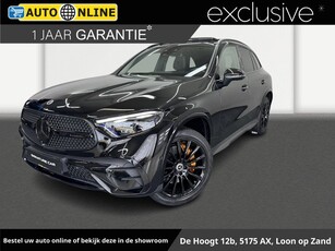 Mercedes-Benz GLC-klasse 300e 4MATIC AMG Line✅Panoramadak✅Sfeerverlichting✅Stoelmassage✅Stuurwielverwarming✅Digital Cockpit✅AMG-Styling✅AMG✅