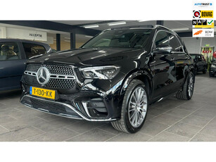 Mercedes-Benz GLE-klasse 400 e 4MATIC AMG Line Premium plug-in hybride panoramadak 360 Cameras koeling mimory vol optie