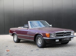 Mercedes-Benz SL-klasse 380 SL