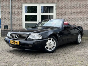 Mercedes-Benz SL-Klasse Cabrio 320 Special Edition 1 van 500 Bose