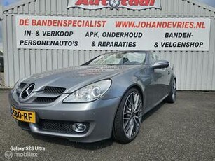 Mercedes-Benz SLK-KLASSE 200 K. Prestige I Aircraft I Clim.contr.