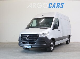 Mercedes-Benz Sprinter 316 CDI L2/H2 CLIMA/AIRCO TREKHAAK NAVI MBUX ZEER NETTE BUS LEASE v/a €199,- p.m. Inruil mog