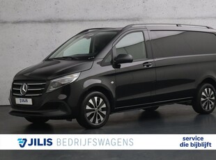 Mercedes-Benz Vito 119 CDI L2 Select | Voorraad | Lederen bekleding | schuifdeur rechts | Trekhaak | Climate control