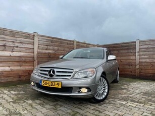 Mercedes C-klasse 200 K Avantgarde Youngtimer 2007