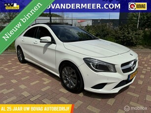 Mercedes CLA-klasse 180 Prestige /Panoramadak /Sportstoelen