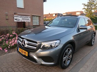 Mercedes GLC-klasse 250 4MATIC AUT|PANORAMADAK|TREKHAAK|NAVIGATIE|STANDKACHEL|NIEUWSTAAT