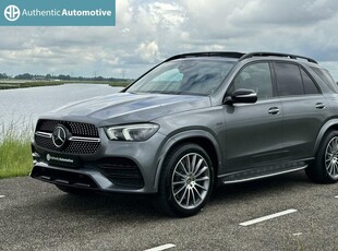 Mercedes GLE 350de AMG line 4MATIC Premium Plus Pano Head-up