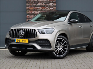 MERCEDES GLE-KLASSE Coupé 350 e 4-MATIC AMG Line Aut9, Hybride, Panoramadak, Keyless Go, Distronic+, Surround Camera, Night-pakket, Rijassistentiepakket, Etc,