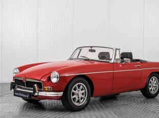 MG B MGB 1.8 Roadster