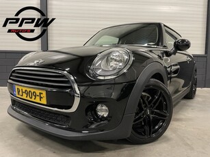 MINI Cooper 1.5 136PK UNIEK SLECHTS 46.384KM!/NAVI/17