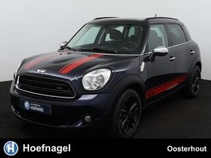 Mini COUNTRYMAN Mini 1.6 One Chili Cruise Control - Stoelverwarming - Parkeersensoren