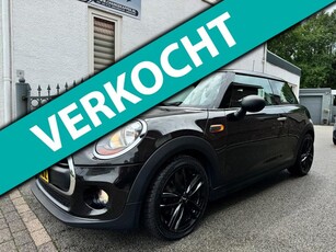 Mini Mini 1.2 One Business | Airco | Cruise |NAP | Nieuw model