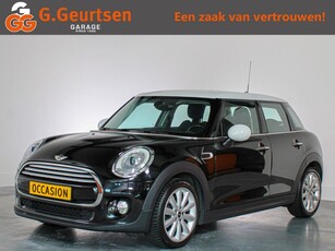 MINI Mini 1.5 136PK, Cooper Chili, Navigatie, Sfeerverlichting, LED koplampen, Cruise, Bluetooth